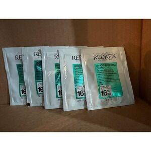 REDKEN Acidic Bonding Curls Silicone-Free Leave-In Treatment samples